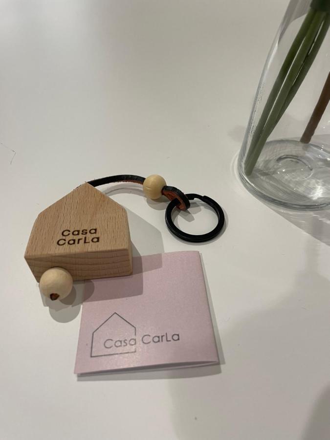 Casa Carla Leilighet Ancona Eksteriør bilde
